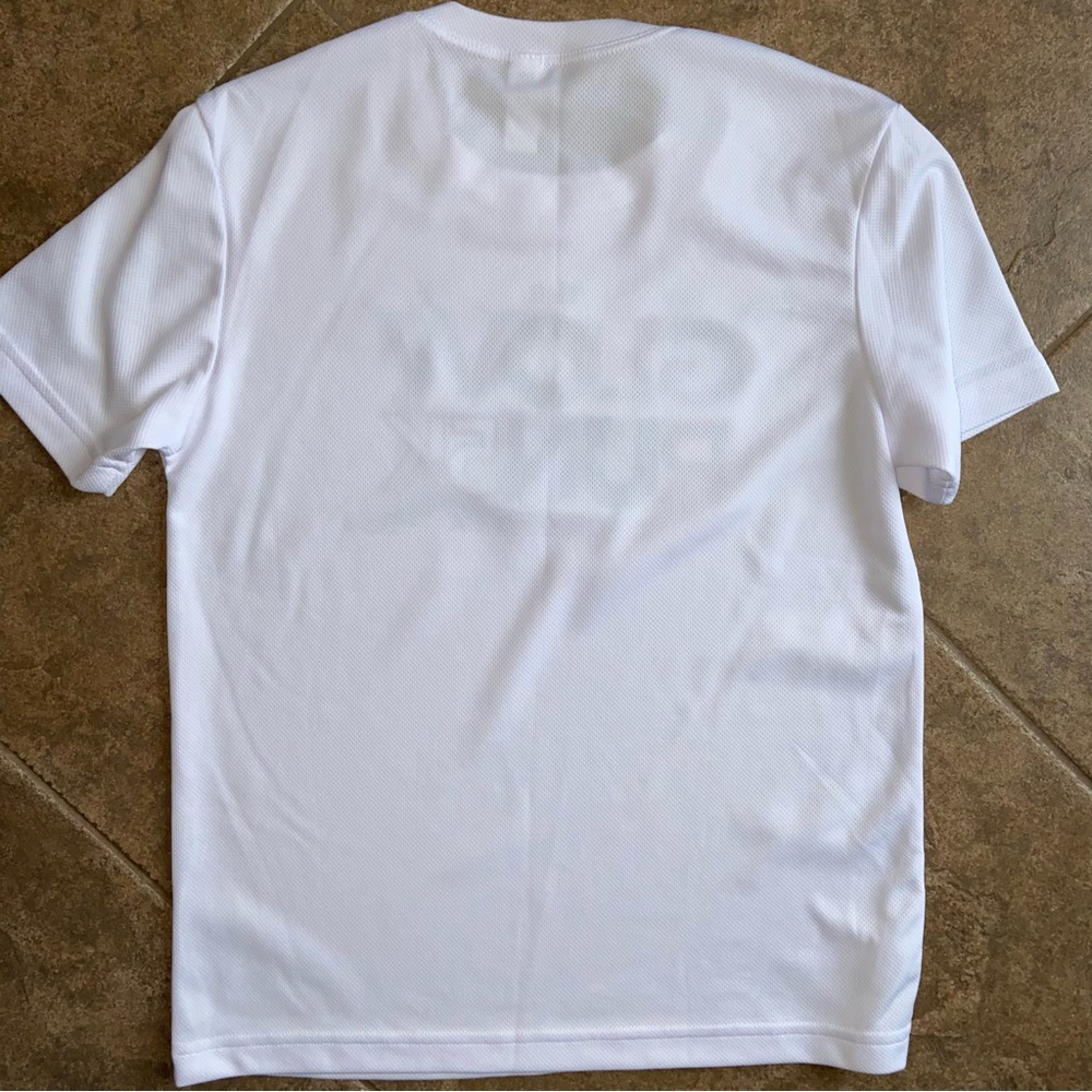 NWOT - UNISEX Tulsa Glow Run 5K T-Shirt - Picture 4 of 8